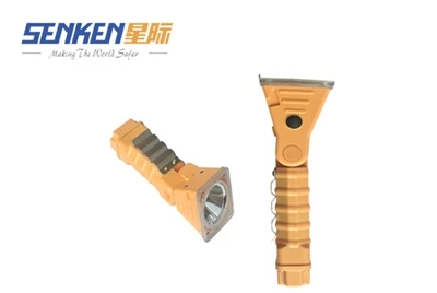 SENKEN Nieuw product: TZ658 draagbaar multifunctioneel verlichtingsapparaat