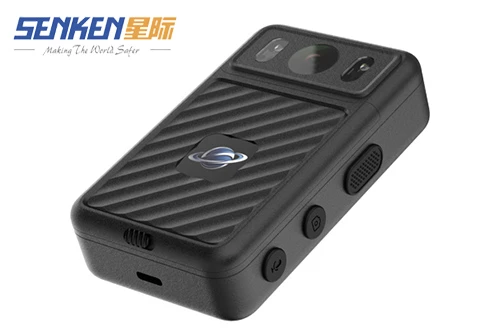 Senken nieuwe 5G op het lichaam gedragen camera DSJ-H7