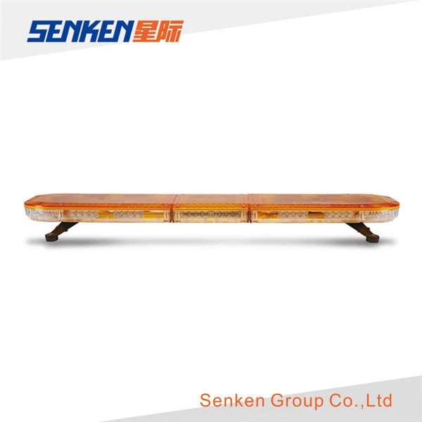 High Intensive Bracket Police of Traffic Emergency Lightbar TBD680000 Series