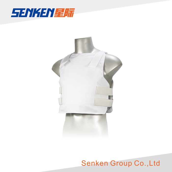 Militaire VIP Politie Verbergbare Lichte Gewicht Kogelvrije Vest FDY3R-SK-06