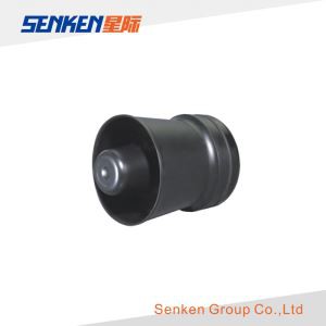 8 of 11 OHM Black 100W Ronde Cowl Compacte Spreker YD-100H