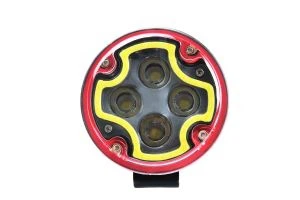 SENKEN 12W Flood Beam werk licht voor Offroad voertuig