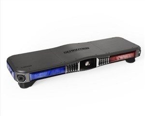 Slimme politiewaarschuwingslichtbalk CS-06-CZJ4